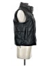 Zara 100% Polyester Black Vest Size S - photo 4