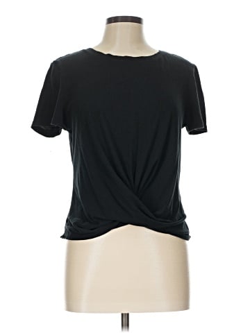Bar III Short Sleeve Top (view 1)