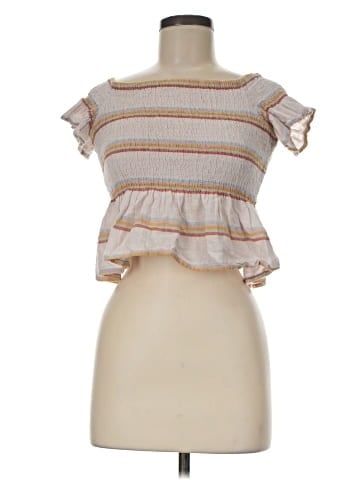 American Eagle Outfitters Short Sleeve Top (view 1)
