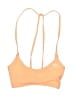 Speedo Orange Swimsuit Top Size Med (34) - photo 1