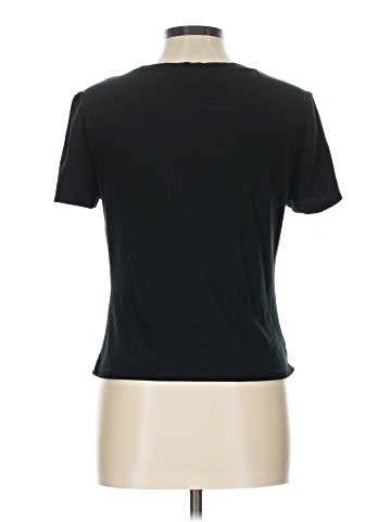 Bar III Short Sleeve Top (view 2)