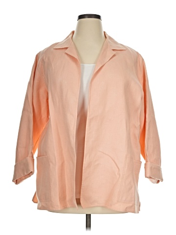Linda Allard Ellen Tracy Jacket (view 1)