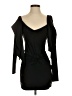 Mango Black Cocktail Dress Size S - photo 1