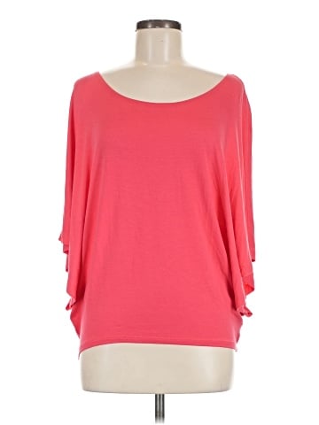 Lani California 3/4 Sleeve Top (view 1)