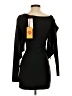 Mango Black Cocktail Dress Size S - photo 2