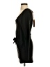 Mango Black Cocktail Dress Size S - photo 5