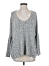Silence and Noise Gray Pullover Sweater Size XS - photo 1