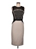 Phase Eight Gray Cocktail Dress Size 10 - photo 1