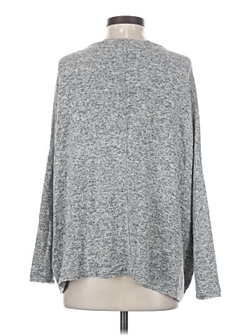 Silence and Noise Pullover Sweater (view 2)