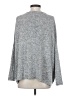 Silence and Noise Gray Pullover Sweater Size XS - photo 2