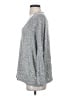 Silence and Noise Gray Pullover Sweater Size XS - photo 5