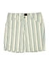 Lee Stripes Green Shorts Size 12 - photo 1