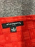 Sharagano Argyle Red Casual Dress Size 8 - photo 7