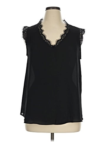 IMAN Sleeveless T-Shirt (view 1)