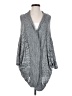 Lululemon Athletica Silver Cardigan Size XS - photo 1