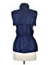 Danskin Now 100% Polyester Blue Vest Size 8 - 10 - photo 2