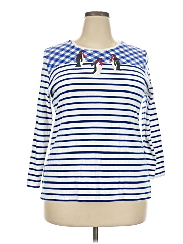 Kim Rogers Pullover Sweater (view 1)