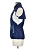 Danskin Now 100% Polyester Blue Vest Size 8 - 10 - photo 5