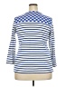 Kim Rogers 100% Cotton Blue Pullover Sweater Size XXL - photo 2