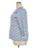 Kim Rogers 100% Cotton Blue Pullover Sweater Size XXL - photo 5