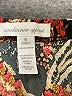 Ambiance Apparel 100% Polyester Paisley Orange Cocktail Dress Size S - photo 7