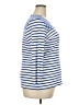Kim Rogers 100% Cotton Blue Pullover Sweater Size XXL - photo 4
