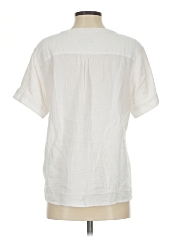 J.Crew Short Sleeve Blouse (view 2)