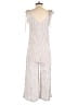 Eberjey Stars Ivory Jumpsuit Size S - photo 2