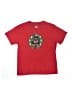 Star Wars Red Short Sleeve T-Shirt Size S (estimated, youth) - photo 1