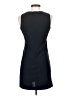 J.Crew 100% Wool Solid Black Cocktail Dress Size 2 (petite) - photo 2