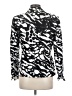 Le Suit Print White Blazer Size 8 - photo 2