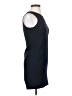 J.Crew 100% Wool Solid Black Cocktail Dress Size 2 (petite) - photo 4