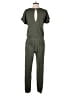 Cupshe Solid Green Jumpsuit Size XS - photo 2