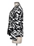 Le Suit Print White Blazer Size 8 - photo 5