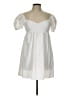 Beginning Boutique White Formal Skirt Size 14 - photo 1
