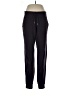 Athleta Solid Black Casual Pants Size L (tall) - photo 1