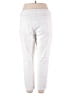 Jones New York Solid White Jeans Size 18 W - photo 2