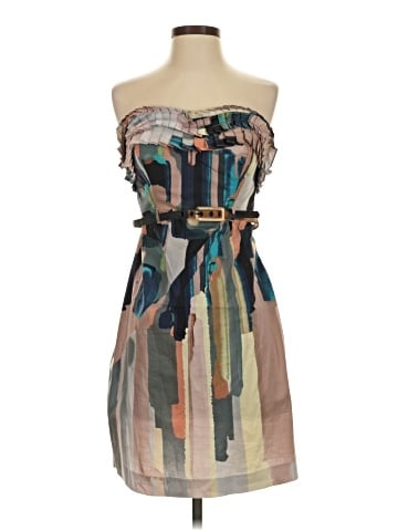 Catherine Malandrino Cocktail Dress (view 1)