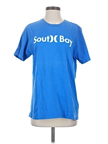 Hurley Short Sleeve T-Shirt (view 1)