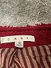 CAbi Burgundy Jacket Size 10 - photo 6
