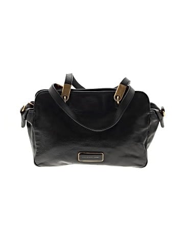 Marc by Marc Jacobs Leather Shoulder Bag (view 1)