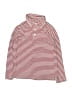 Crewcuts Red Long Sleeve Polo Size 6 - 7 - photo 1