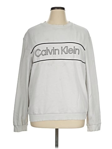 Calvin Klein Sweatshirt (view 1)