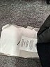 Vince Camuto Graphic Black Pullover Sweater Size S - photo 8