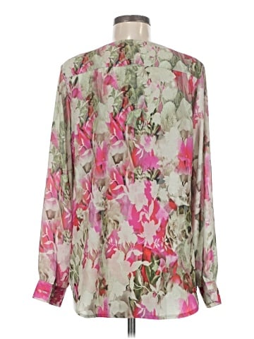 Black Swan Long Sleeve Blouse (view 2)