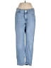 BDG Hearts Blue Jeans Size 26 waist - photo 1