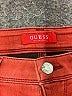 Guess Red Jeans Size 29 waist - photo 4