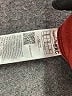 Guess Red Jeans Size 29 waist - photo 5