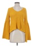 THML 100% Cotton Yellow Pullover Sweater Size XS - photo 1