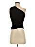 Cos Black Sleeveless Top Size S - photo 1